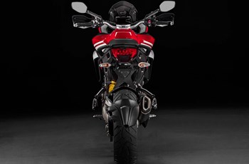 Ducati Multistrada 1200 Pikes Peak 2016 - Bild 6 Ducati Multistrada 1200 Pikes Peak 2016 - Bild 6